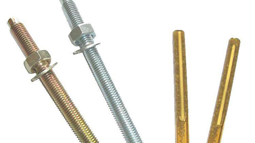 定型化學(xué)錨栓和普通化學(xué)錨栓相比，主要有以下幾點(diǎn)不同