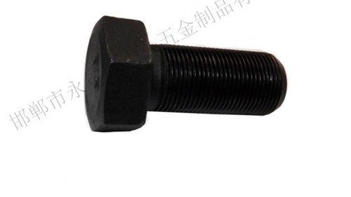 什么是高強(qiáng)度螺栓連接副？