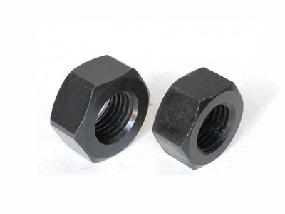 高強(qiáng)螺母熱處理的作用是什么？