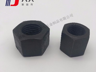 帶您了解高強(qiáng)度螺母的特點有哪些？