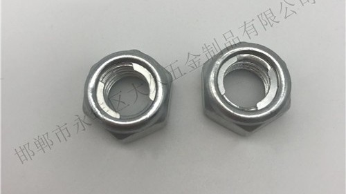 邯鄲大久來告訴大家現(xiàn)在防松螺母分為哪些，又有哪些特點？