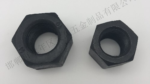 大久緊固件帶你了解螺母是怎么生產(chǎn)出來的！