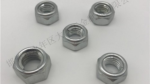防松螺母和其他螺母的區(qū)別在哪里？