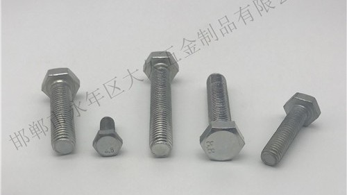 大久簡述：粗牙與細牙螺紋如何選擇！